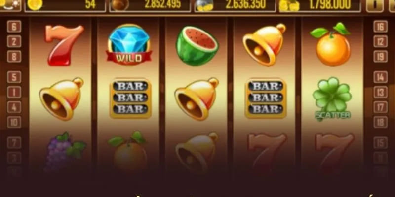 cach choi game xeng hoa qua debet 2 Lợi ích khi học cách chơi game xèng hoa quả
