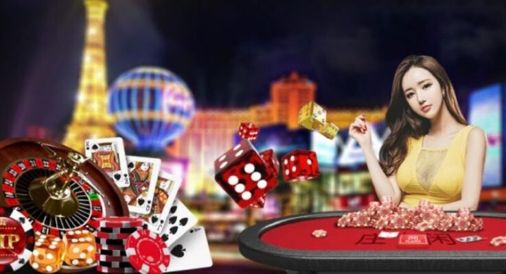 Cách nghe hột tài xỉu là trò chơi phổ biến trong casino