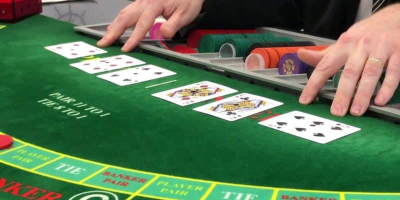 Chiến thuật 1234 trong baccarat phù hợp cho cả người mới