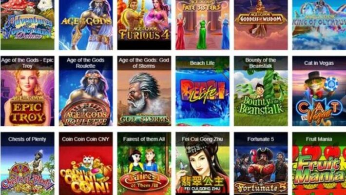 Các sản phẩm cá cược đỉnh cao tại debet