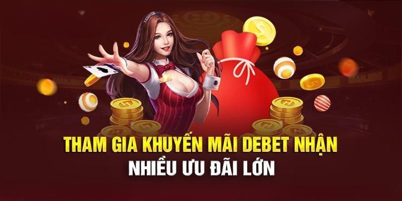 khuyen mai debet 1 Khuyến mãi debet cực hấp dẫn tặng thưởng lớn cho thành viên
