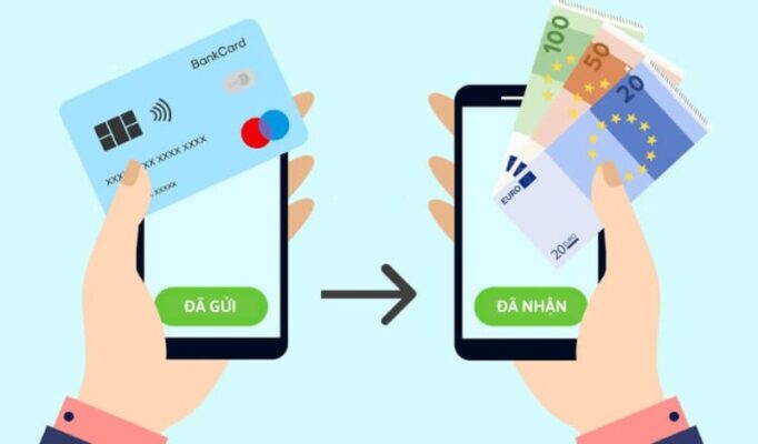 nap tien debet 2 Nạp tiền Debet là bước quan trọng để bắt đầu cá cược