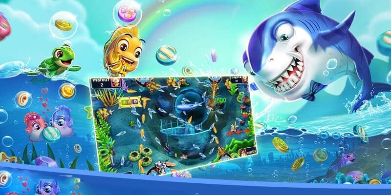 Thuật toán bắn cá đổi thưởng giải trí và cơ hội kiếm thưởng